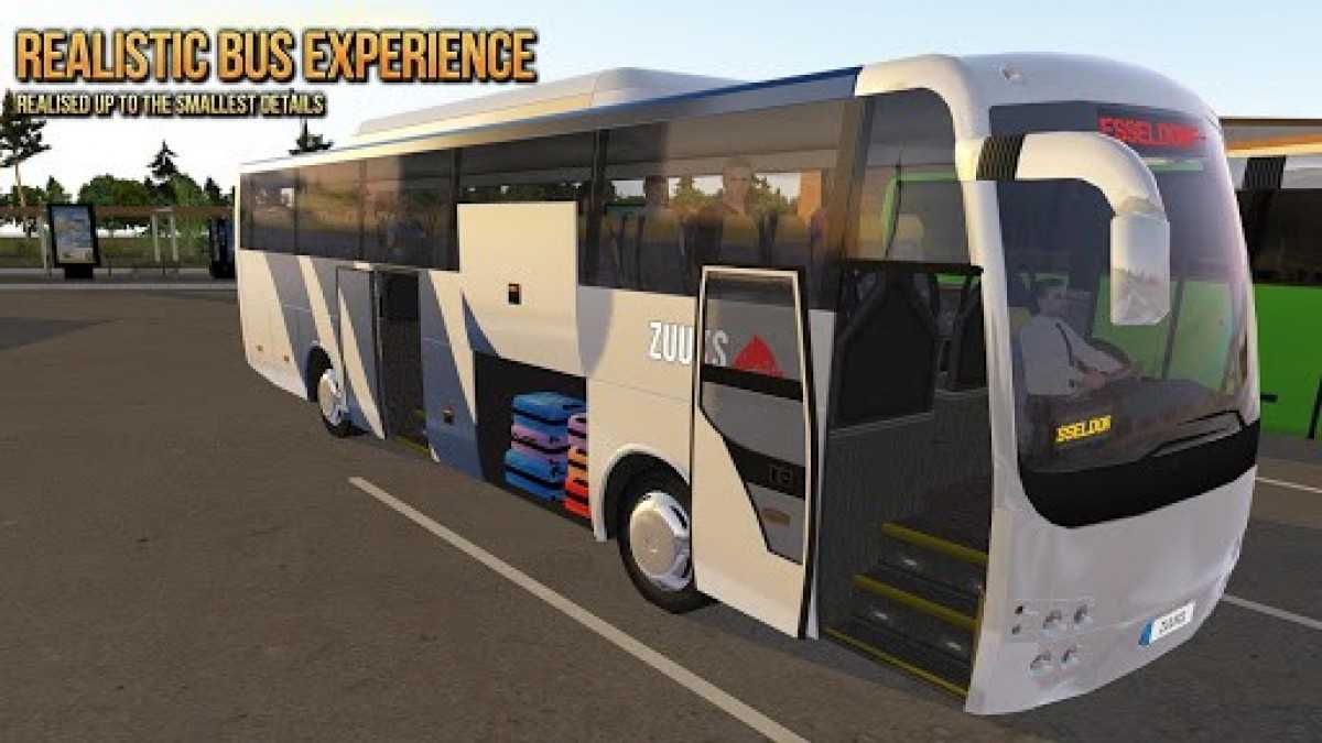 Bus Simulator : Ultimate v1.4.0 (Mod Apk Money)