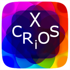 CRiOS X – ICON PACK v2.1.1 (Patched) APK