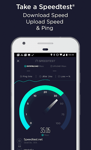 Speedtest.net v4.6.0 (Premium) Apk