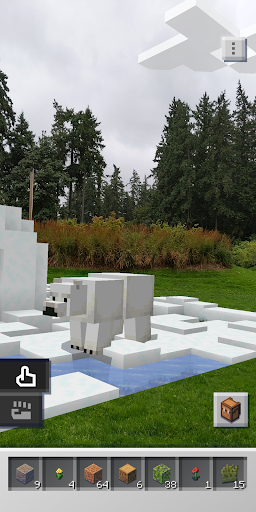 Minecraft Earth v0.24.0 (Mod) Apk