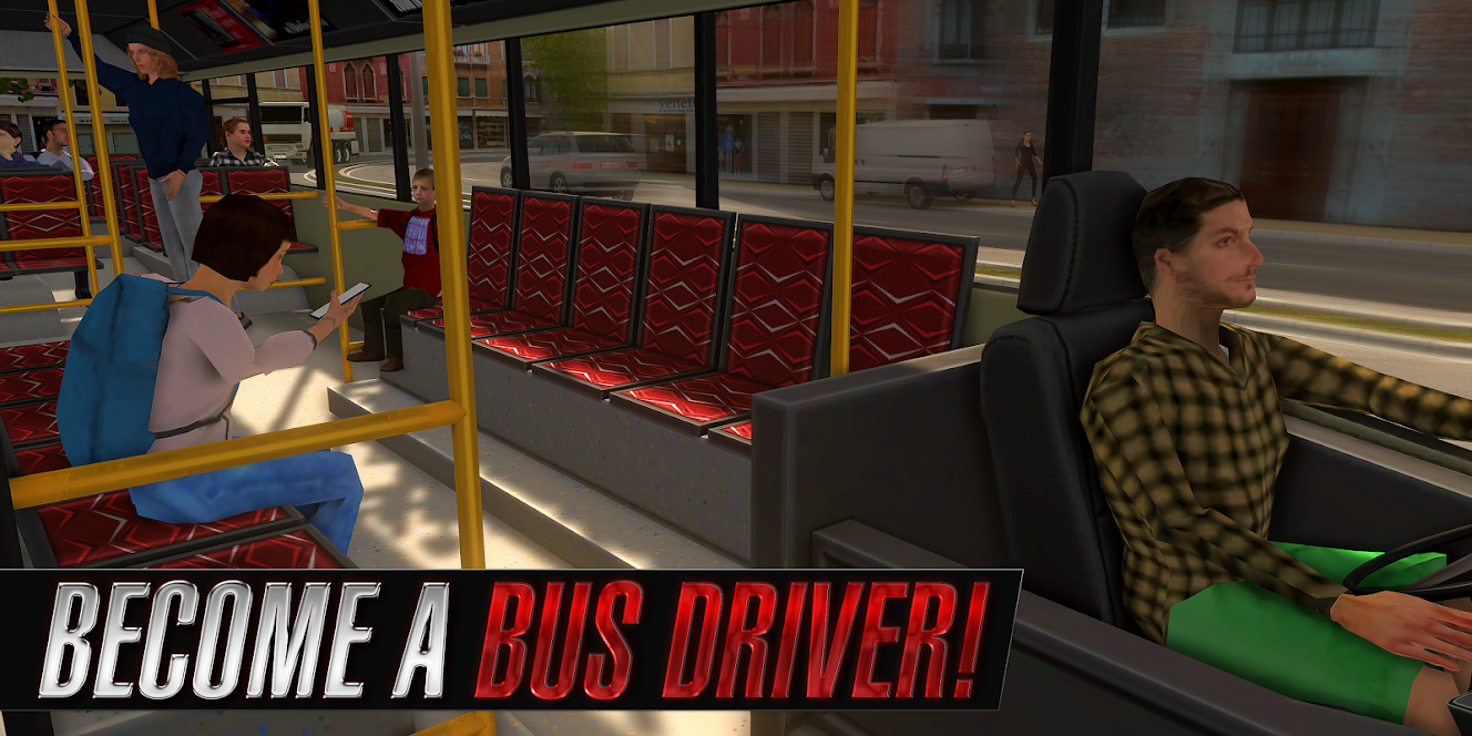 Bus Simulator : Ultimate v1.3.7 (Mod Apk Money) APK