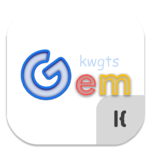 GeM Kwgt v21.0 (Paid) Apk