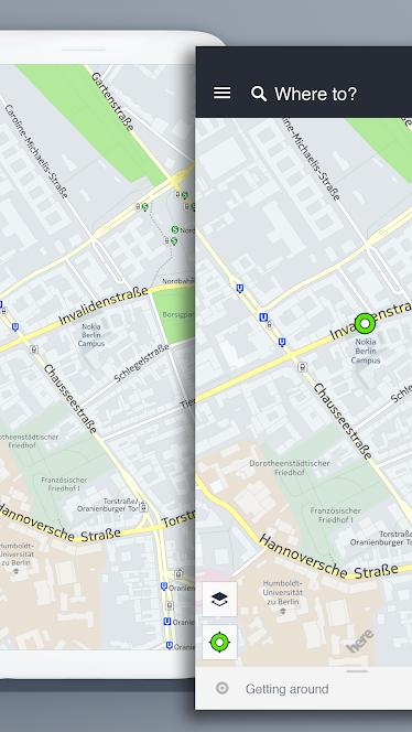 HERE WeGo – Offline Maps & GPS v2.0.14841 (Mod) APK