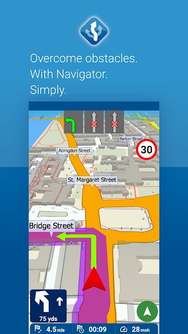 MapFactor GPS Navigation Maps v6.0.207 (Premium) APK