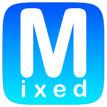 Mixed – Icon Pack v2.2.6 (Paid) APK