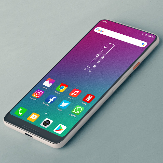 Mixed – Icon Pack v2.2.6 (Paid) APK