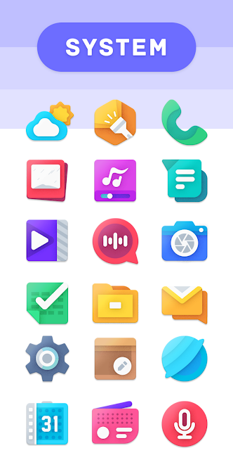 Moxy Icons v7.6 (Patched) APK