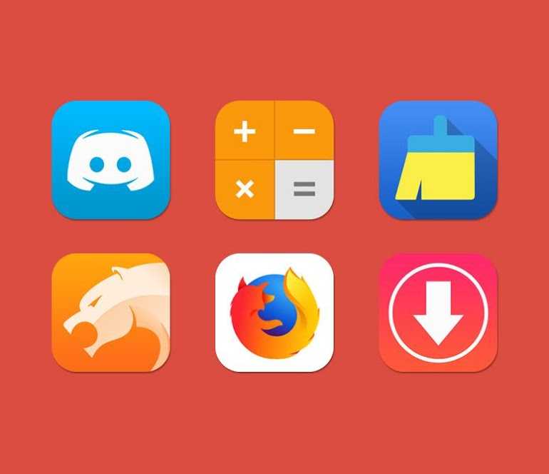 OSX Icon Pack v2.6 (Patched) APK