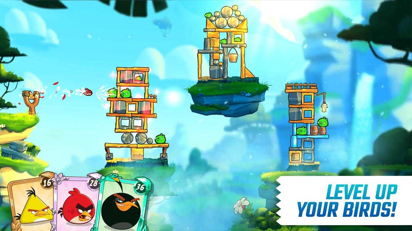 Angry Birds 2 v2.59.3 (Mod) APK