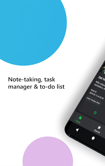 Note-ify: Note Taking, Task Manager, To-Do List v5.9.59 (Premium) APK