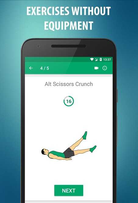 Abs workout – 21 Day Fitness Challenge v2.2.0.0 (Premium) APK