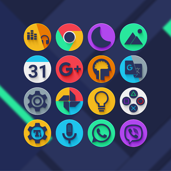 Almug – Icon Pack v9.0.0 (Patched) APK