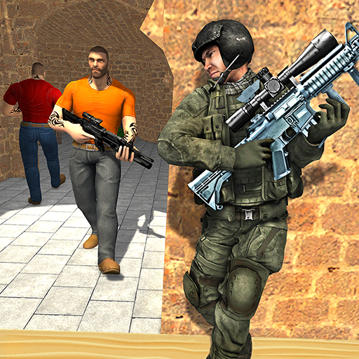 Anti-Terrorist Shooting Mission v7.0 (Mod) Apk