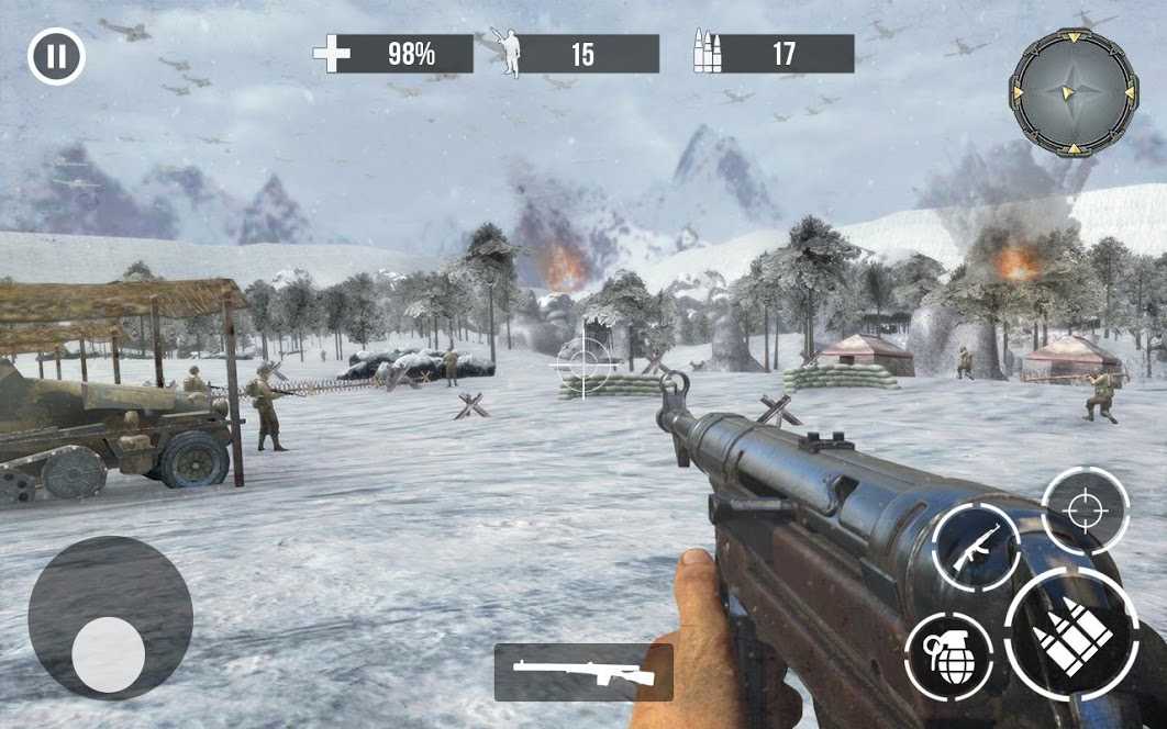 Call of Sniper WW2: Final Battleground v3.3.7 Mod APK