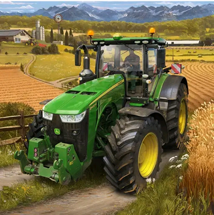 Farming Simulator 20 v0.0.0.63 (Official) APK