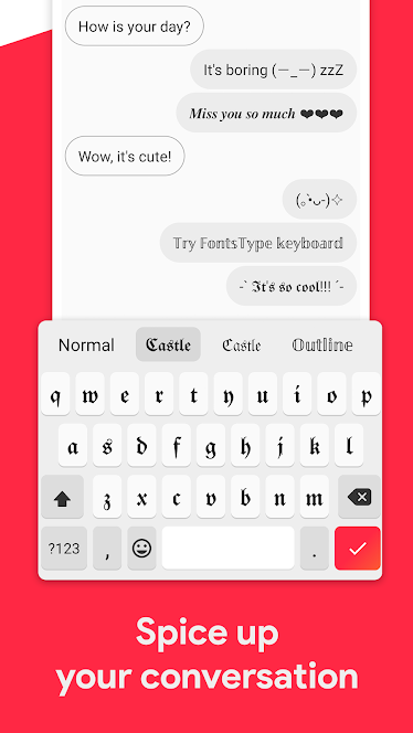 Fonts Type – Fancy Fonts Keyboard v2.2.200917 (Premium) APK