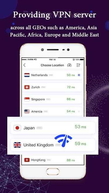 FreeVPN – Free Fast Stable Best Unlimited Proxy v1.1.9 (VIP) (Unlocked) APK