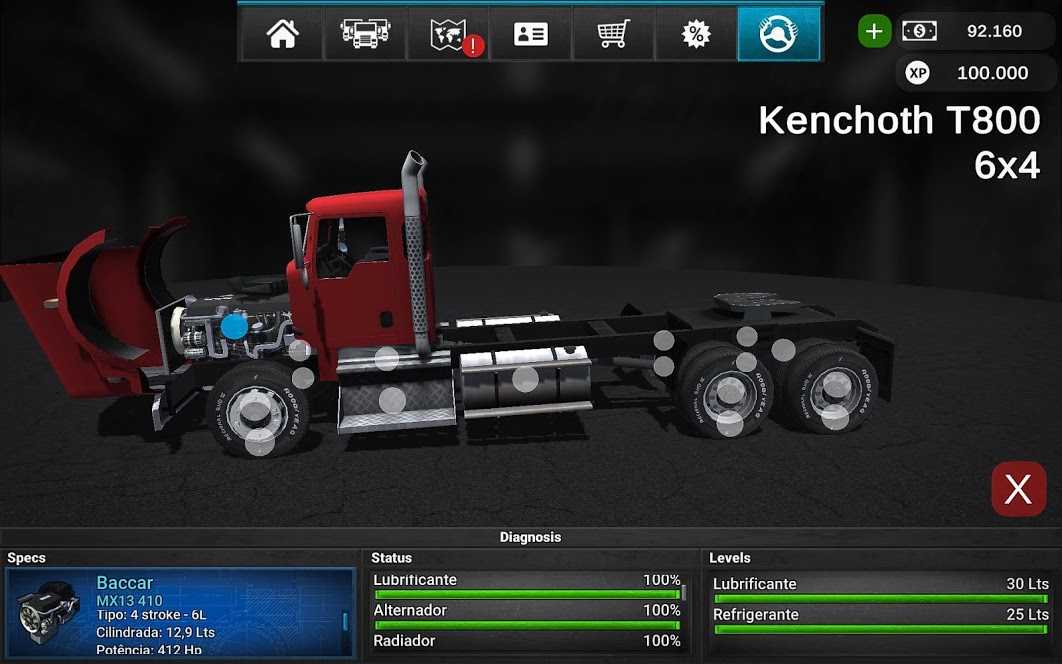 Grand Truck Simulator 2 v1.0.28n (Mod Apk)