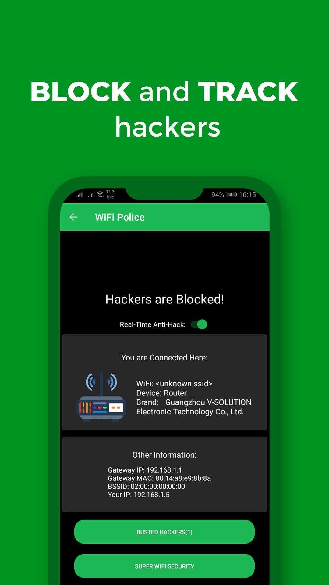 Hackuna – (Anti-Hack) v5.4.0 (Premium) APK