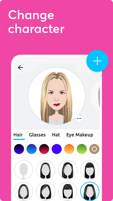 Mirror: emoji meme maker, faceapp avatar stickers v1.32.72 (Mod) (Unlocked) APK