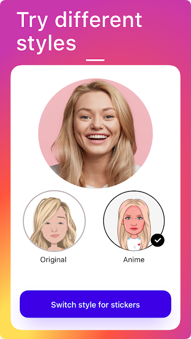 Mirror: Avatar Creator, Get Personal Face Stickers v1.20.5 (Premium) APK