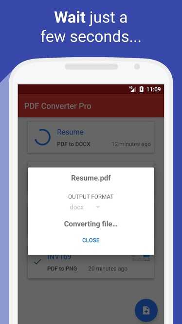 PDF Converter Pro v6.31 (Unlocked) APK