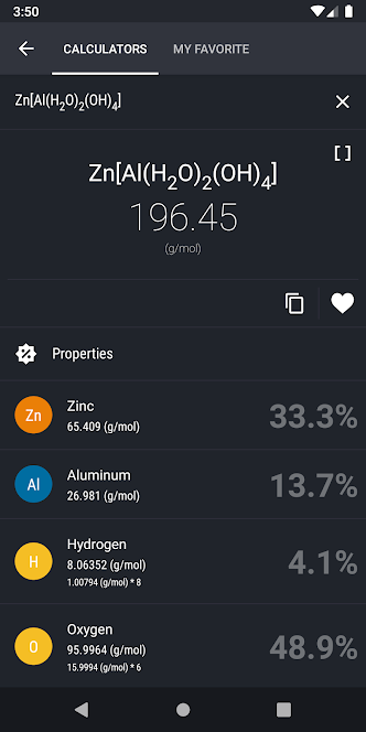 Periodic Table 2020 PRO Chemistry 0.2.107 (Patched) APK