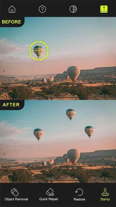 Photo Retouch – Remove Objects, Touch & Retouch v1.3.1 (Pro) APK