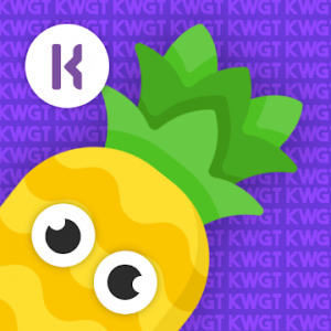 Pineapple KWGT v3.7 (Paid) APK