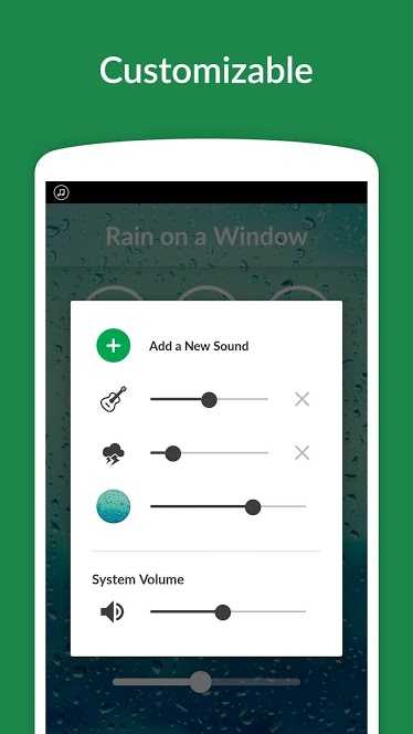 Rain Sounds – Sleep & Relax v3.5.0 (Premium) APK