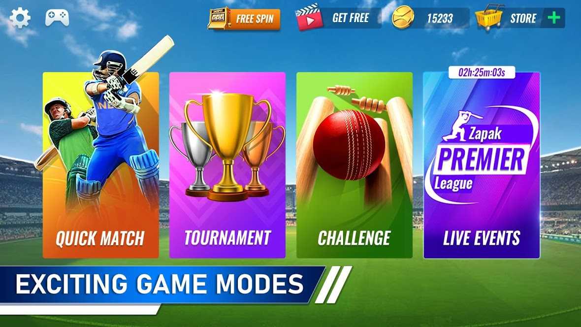 T20 Cricket Champions 3D v1.8.274 (Mod Apk Money)