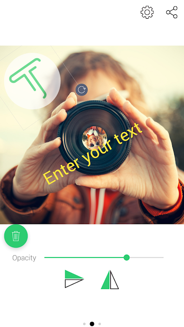TypIt Pro – Text on Photos v1.30 (Paid) APK