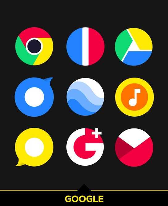 Simplicon Icon Pack v5.0 (Patched) APK