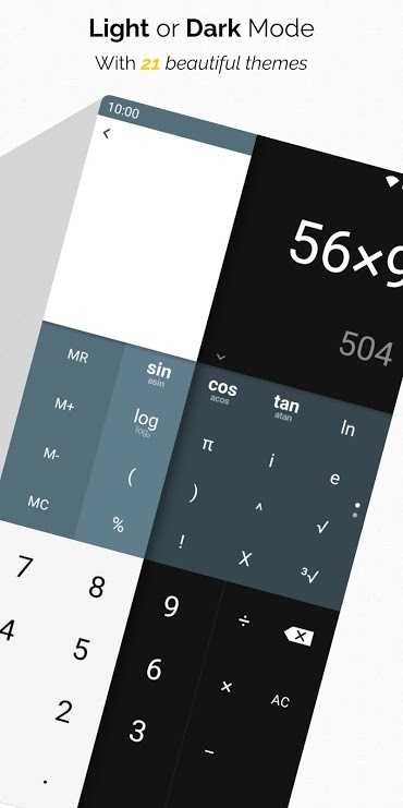 All-in-One Calculator v2.2.0 (Pro Mod) Apk