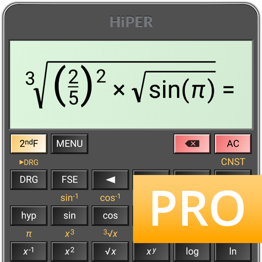 HiPER Calc Pro v9.1.3 (Full) (Paid) Apk
