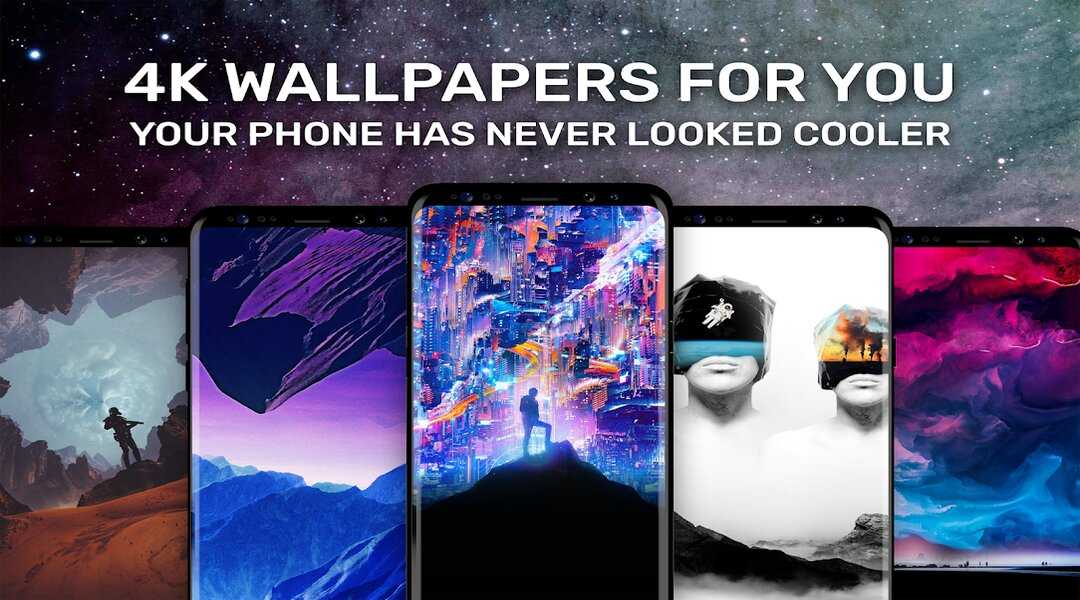Walli - 4K, HD Wallpapers and Backgrounds v2.8.5.0 build ...