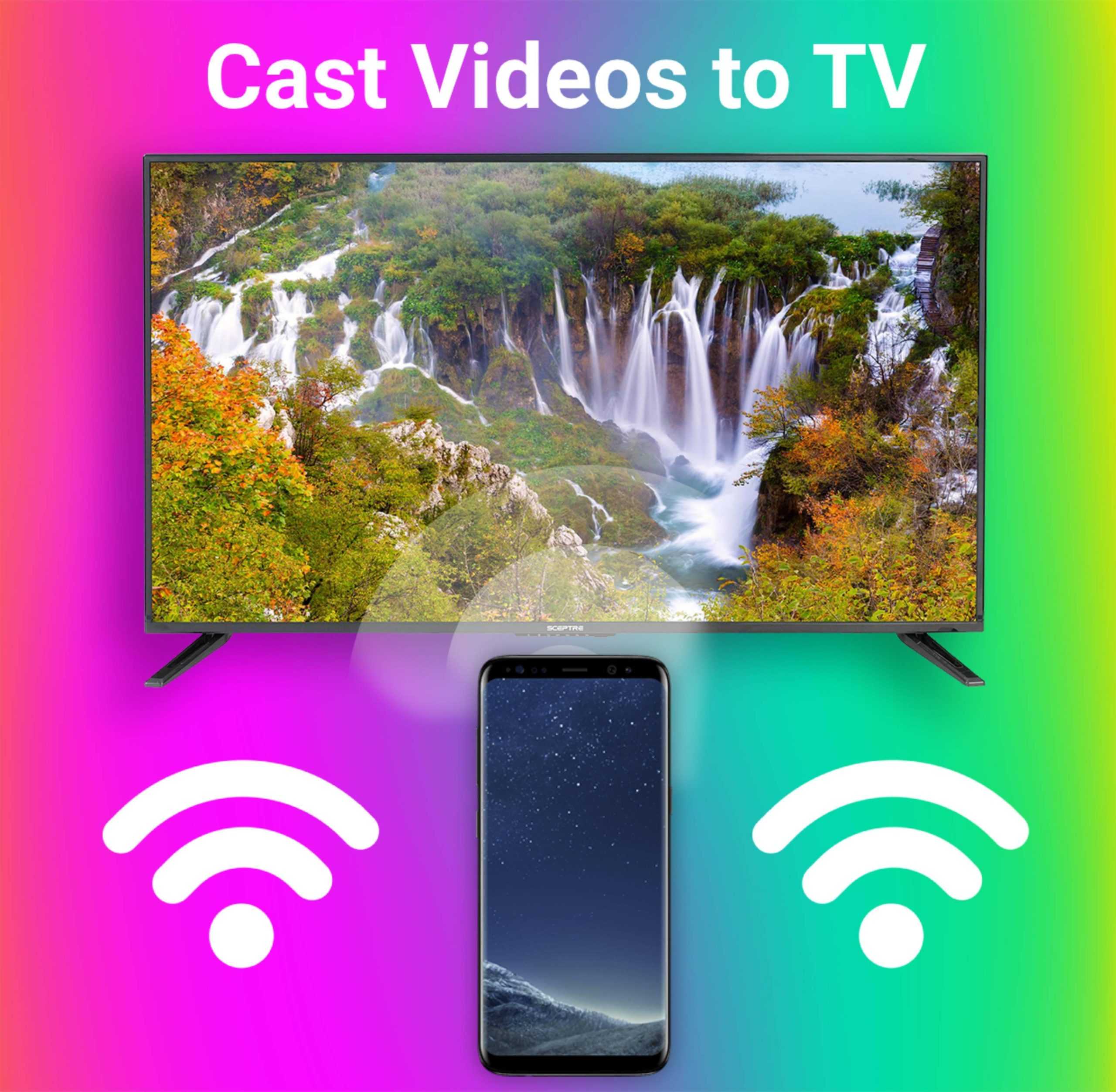Cast TV for Chromecast/Roku/Apple TV/Xbox/Fire TV v11.768 (Mod) (Pro) APK