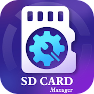 SD Card manager, Analyzer & Transfer Files v1.0 (PRO) APK