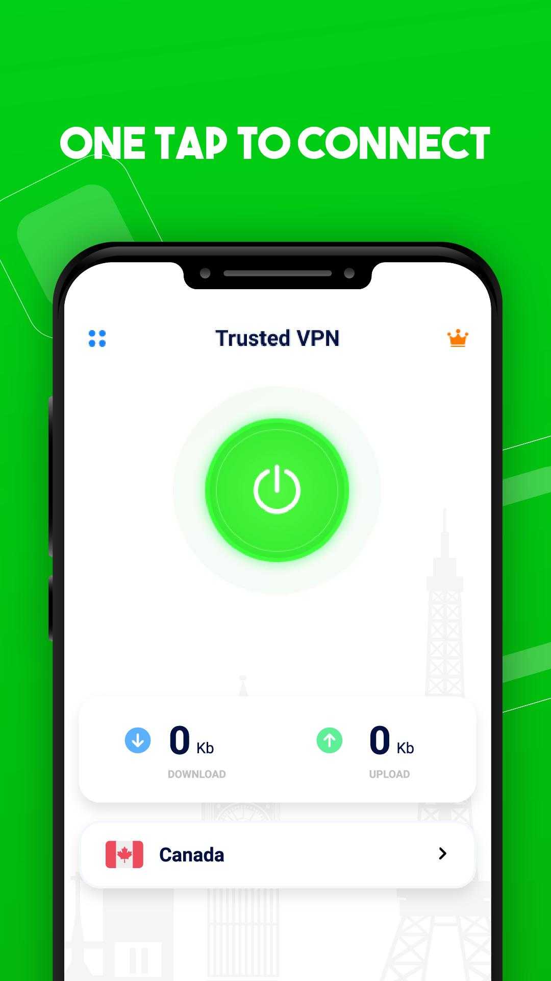 Trusted VPN: Free VPN Proxy & VPN Unblock v1.1.7 (Vip) (Unlocked) APK