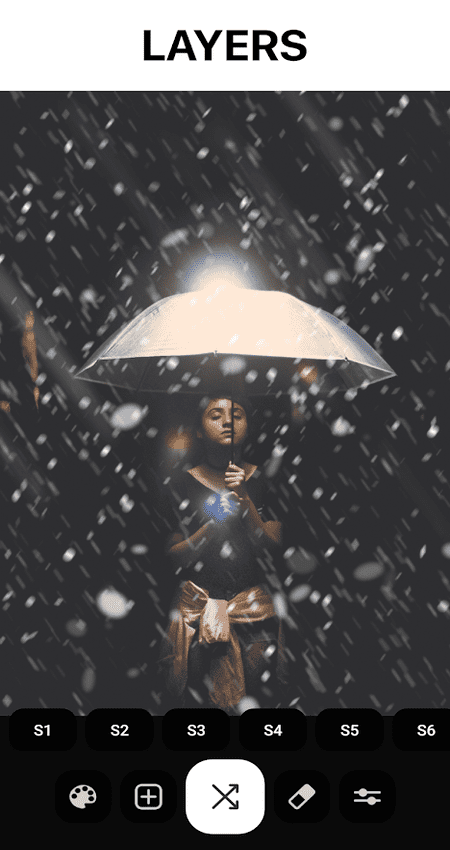 Just Snow – Photo Effects v6.2.1 (Pro Mod) APK
