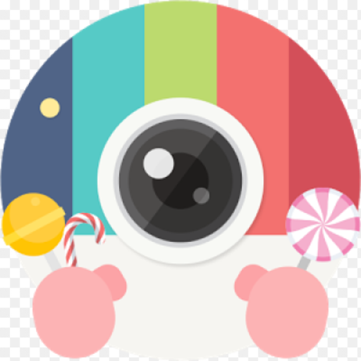 Candy Camera – selfie, beauty camera, photo editor v6.0.19-play (Premium) APK
